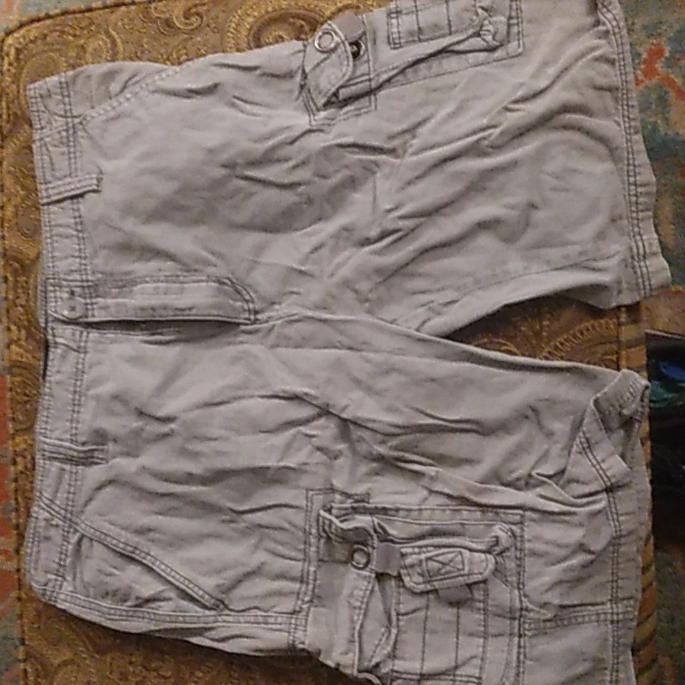 Ecko cargo shorts